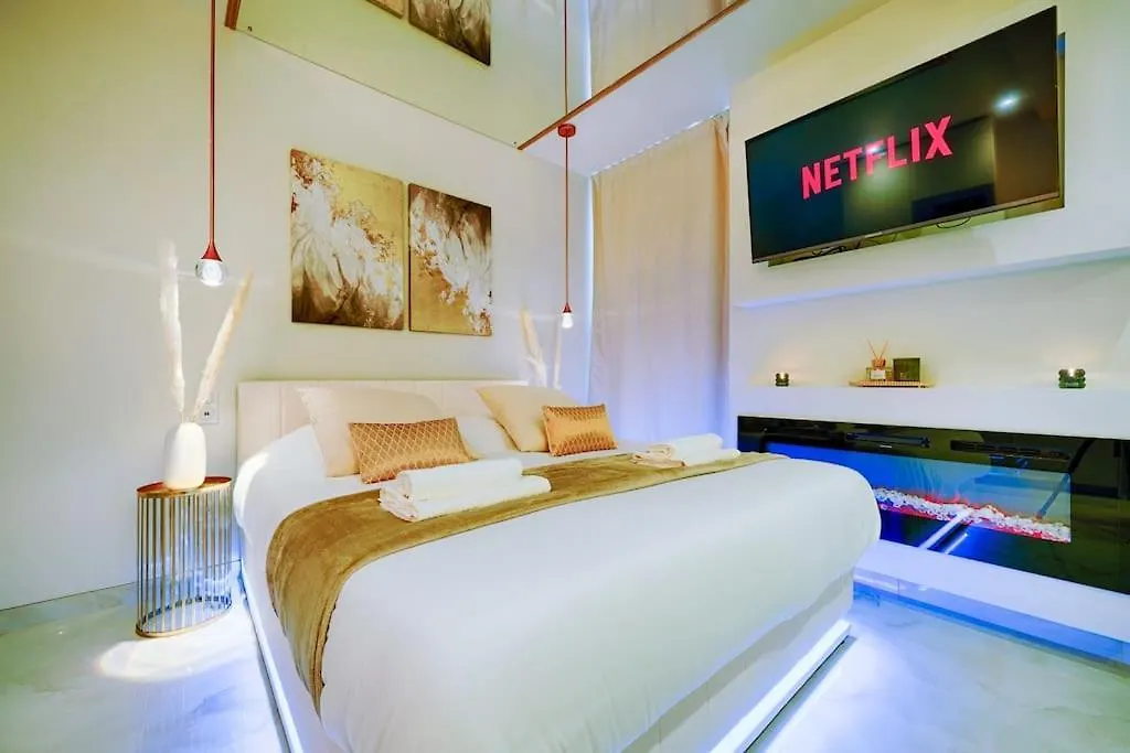 Appartement Welcome To Luxury Dream Yerres France