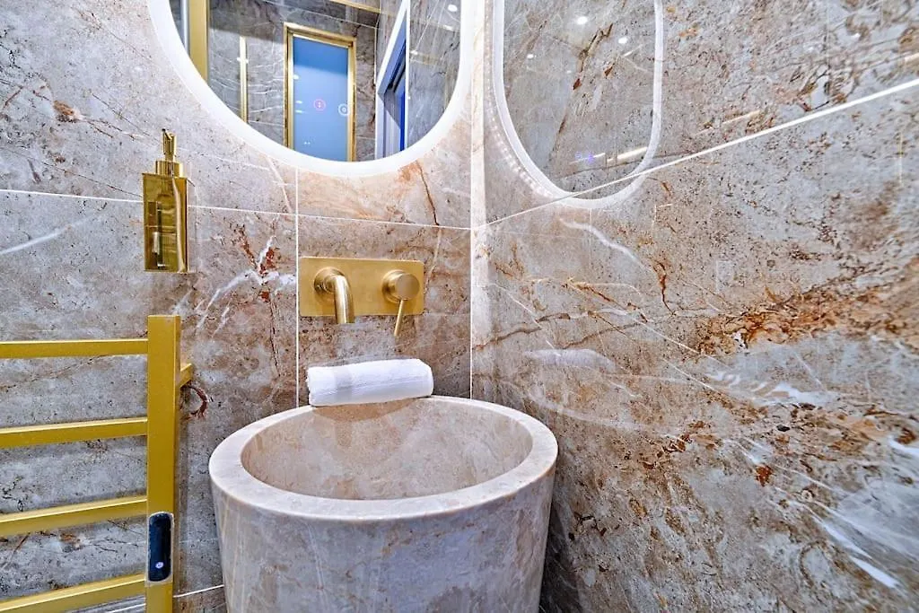 Welcome To Luxury Dream Yerres Appartement