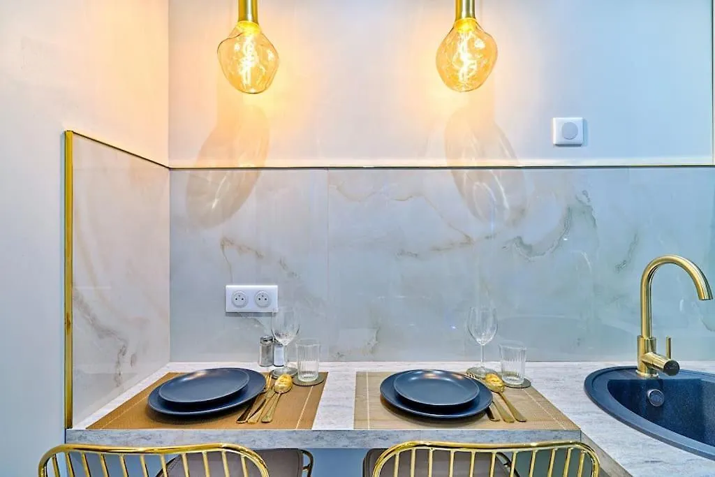Appartement Welcome To Luxury Dream Yerres France