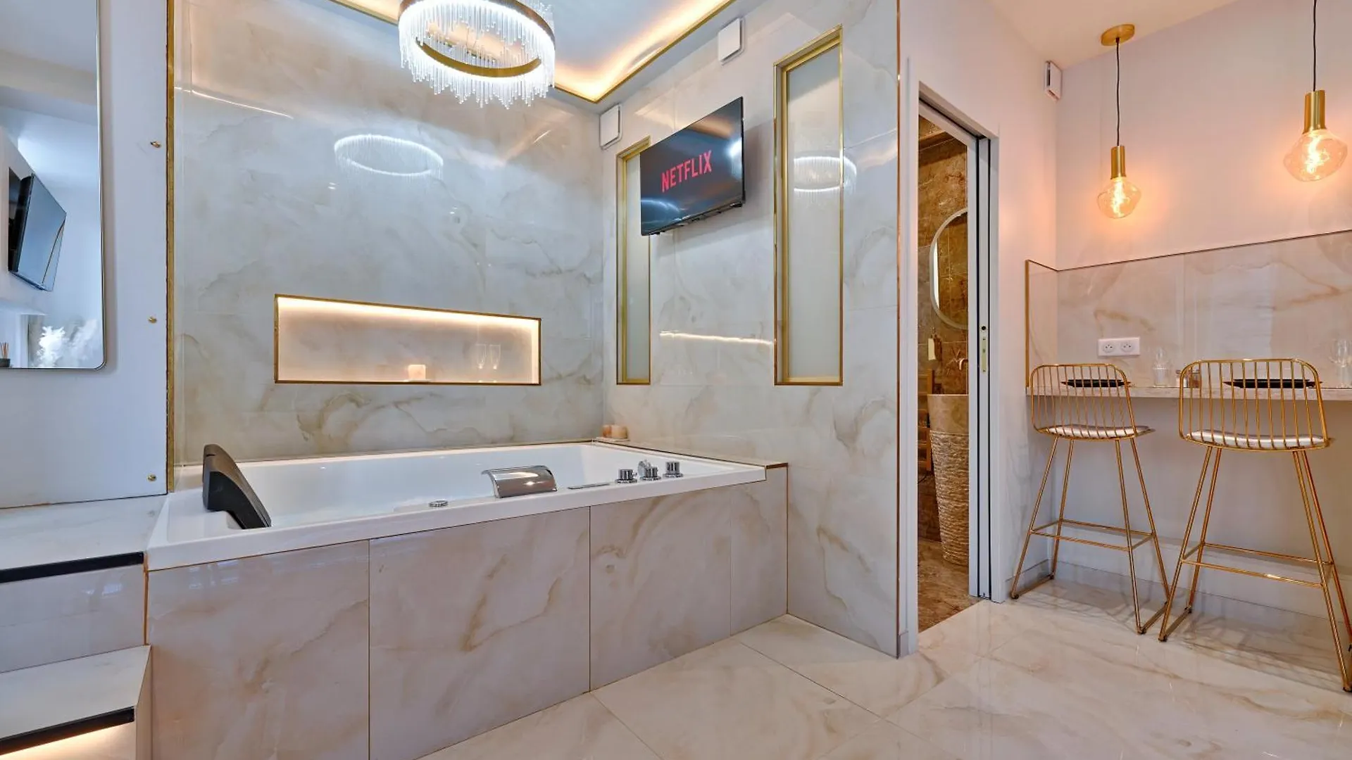 Appartement Welcome To Luxury Dream Yerres