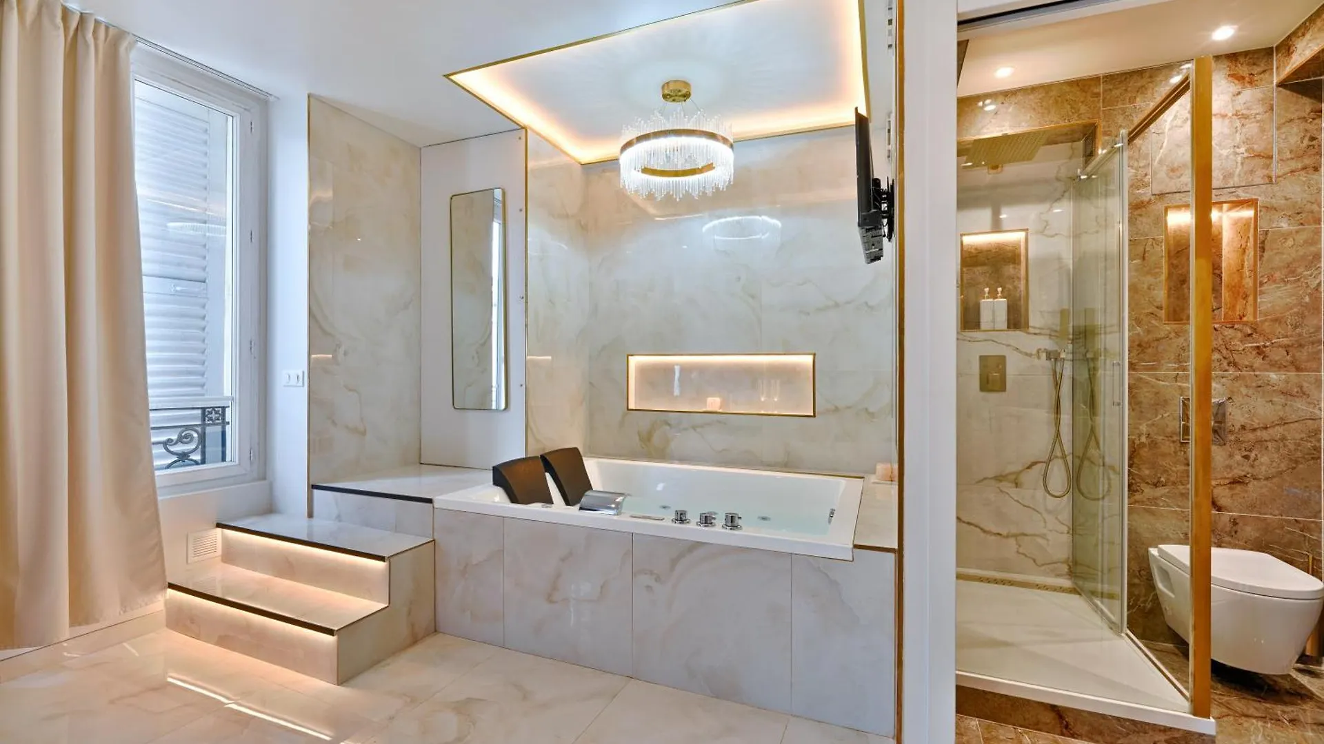 Welcome To Luxury Dream Yerres