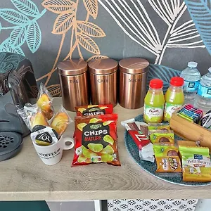 Le Pandora Appartement