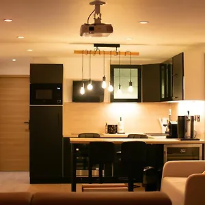 Grand 40m2 Chaleureux - Jacuzzi Appartement