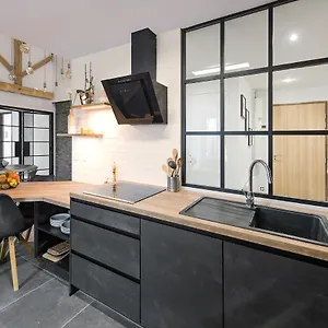 L'authentique En Hyper Centre Appartement