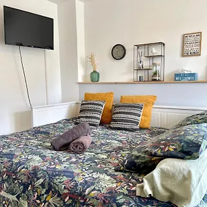 Hyper-centre Beauvais, Ideal Aeroport Appartement