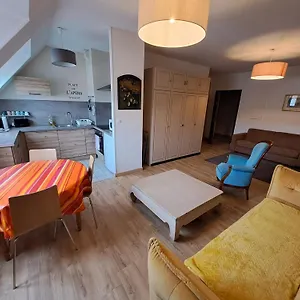 A Stondeta Appartement