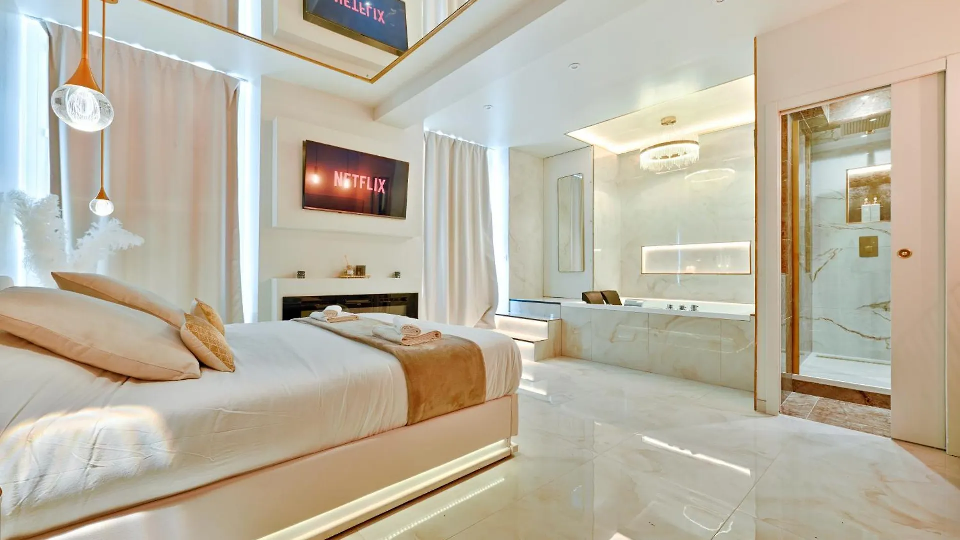 Welcome To Luxury Dream Yerres شقة